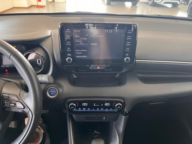 MAZDA 2 usata, con Fendinebbia