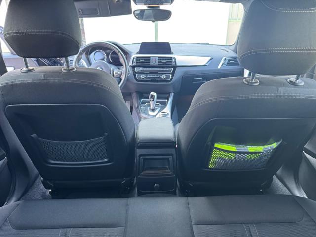 BMW 118 usata, con Controllo trazione