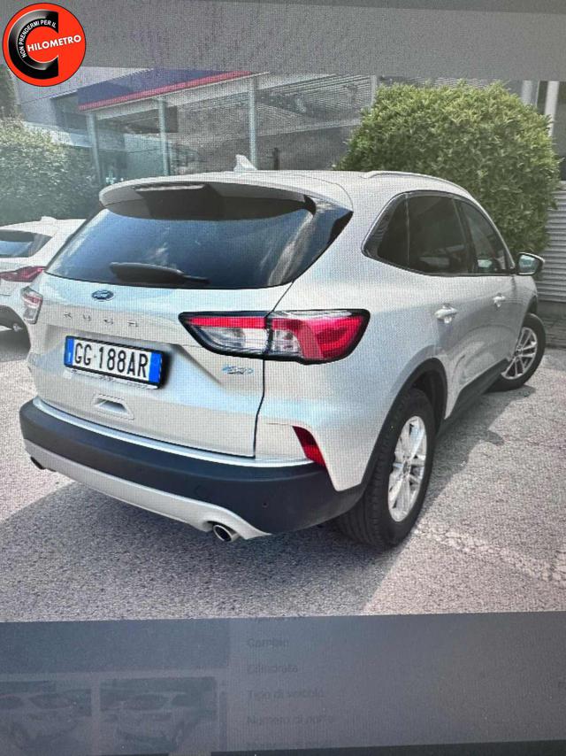 FORD Kuga usata, con Autoradio