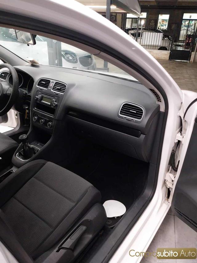 VOLKSWAGEN Golf usata, con Specchietti laterali elettrici