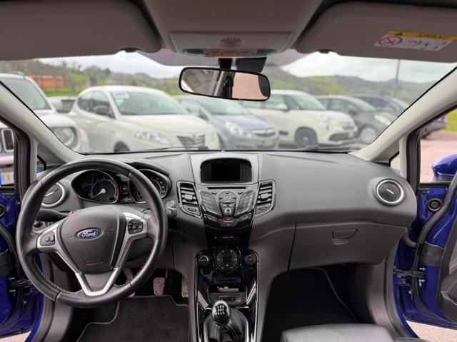FORD Fiesta usata, con Cruise Control