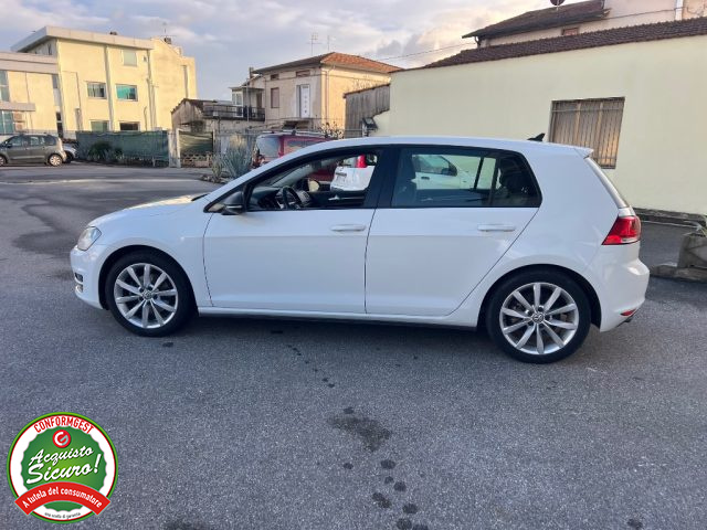 VOLKSWAGEN Golf usata, con Controllo trazione