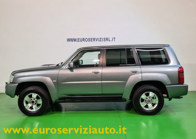 NISSAN Patrol usata 3