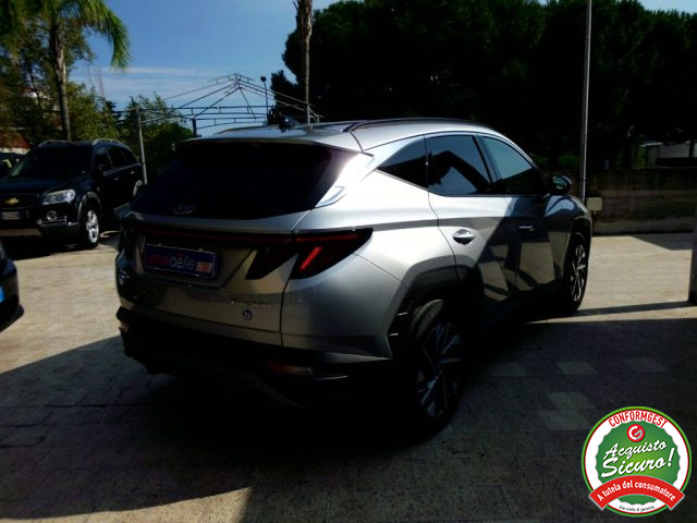 HYUNDAI Tucson usata, con Autoradio