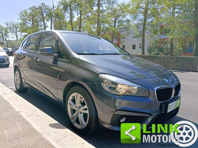 BMW 216 usata, con Sistema di navigazione