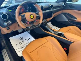 FERRARI Portofino usata, con Boardcomputer