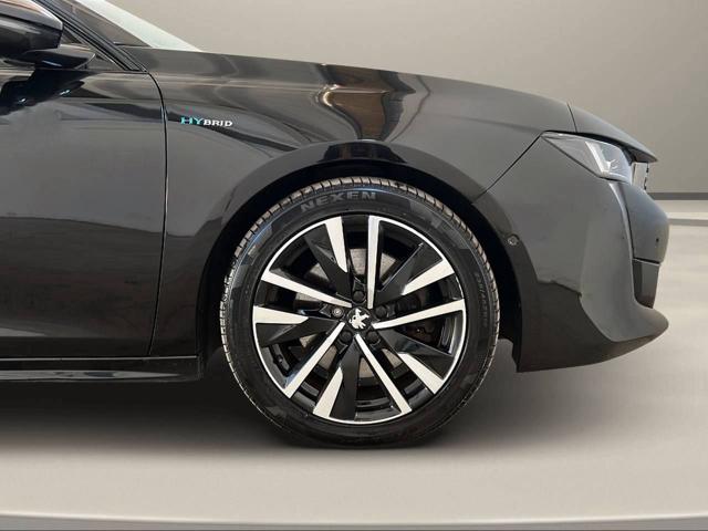 PEUGEOT 508 usata, con Sensore di pioggia