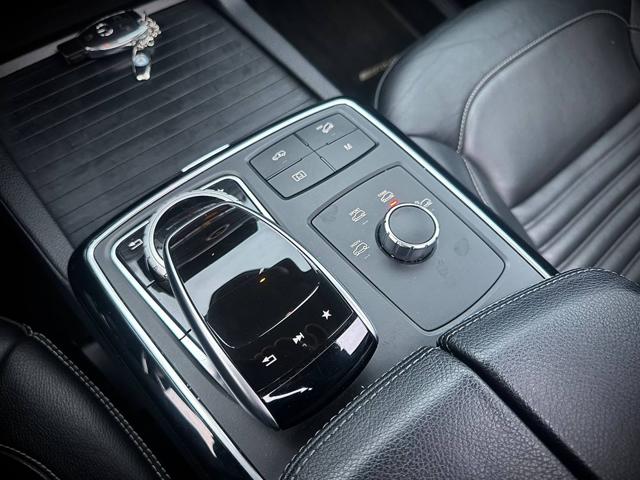 MERCEDES-BENZ GLE 350 usata, con Leve al volante