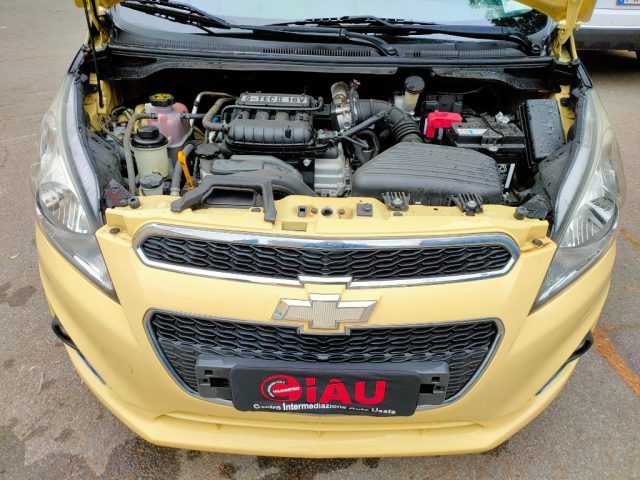 CHEVROLET Spark usata 15
