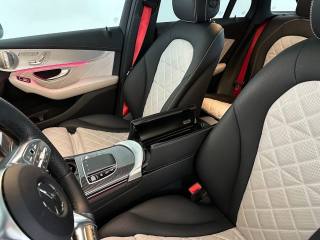 MERCEDES-BENZ GLC 43 AMG usata, con Autoradio digitale