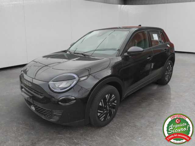 FIAT 600 usata, con ABS