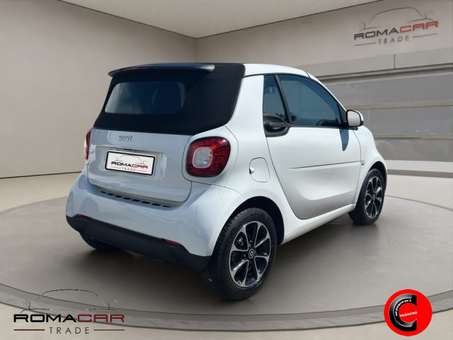 SMART ForTwo usata, con Cerchi in lega