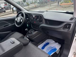 FIAT Doblo usata, con Volante multifunzione