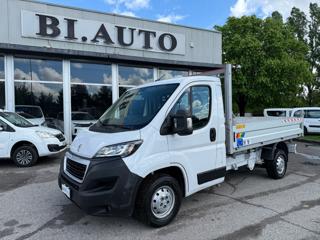 CITROEN Jumper 2.2 140cv CASSONATO RIBALTABILE TRI 