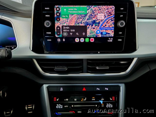 VOLKSWAGEN T-Roc usata, con Cruise Control