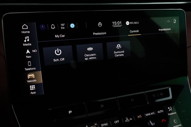 MASERATI Grecale usata, con Chiusura centralizzata telecomandata