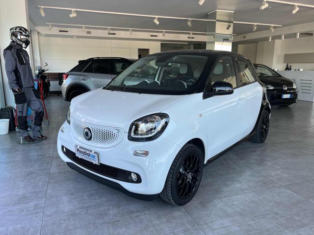 SMART ForFour usata, con ABS