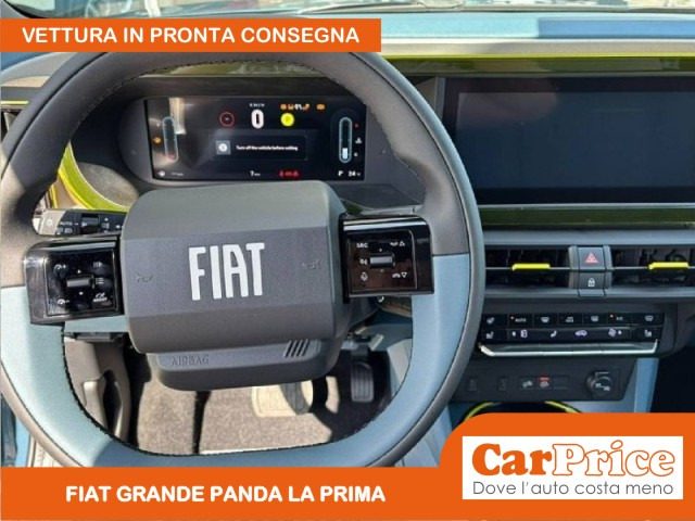 FIAT Grande Panda usata, con Airbag laterali