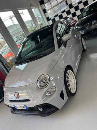 ABARTH 595 usata, con Chiusura centralizzata