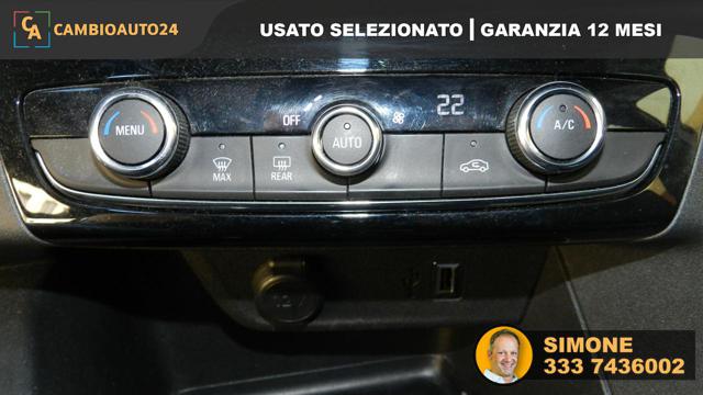 OPEL Corsa-e usata, con Specchietti laterali elettrici