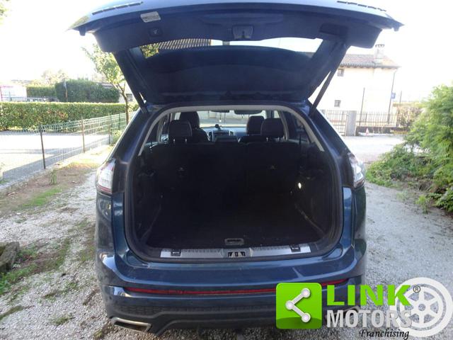 FORD Edge usata, con Sedili sportivi