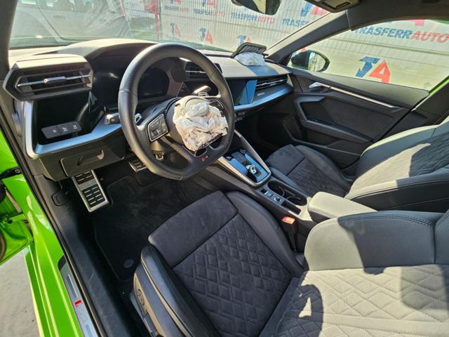 AUDI RS usata, con Sedile posteriore sdoppiato