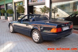 MERCEDES-BENZ SL 300 usata, con Interni in pelle
