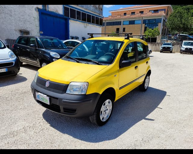 FIAT Panda usata, con ABS