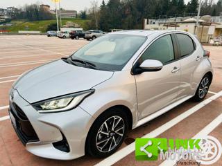 TOYOTA Yaris usata, con Sistema di navigazione