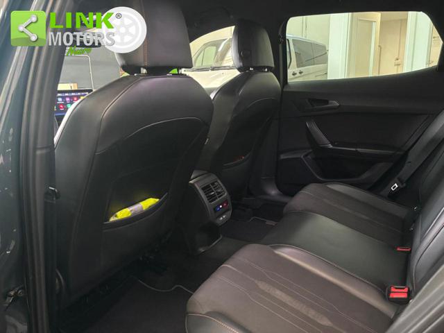 CUPRA Formentor usata, con Volante multifunzione