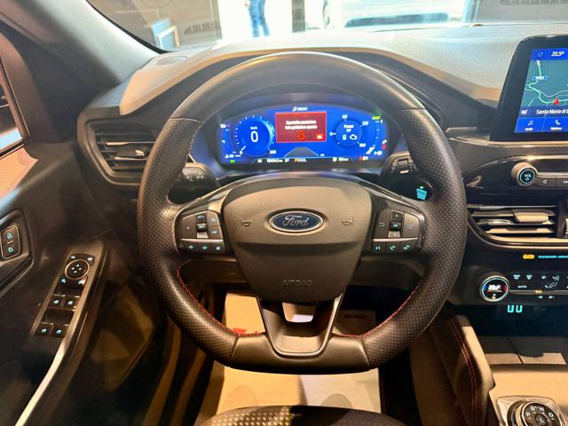 FORD Kuga usata, con Alzacristalli elettrici