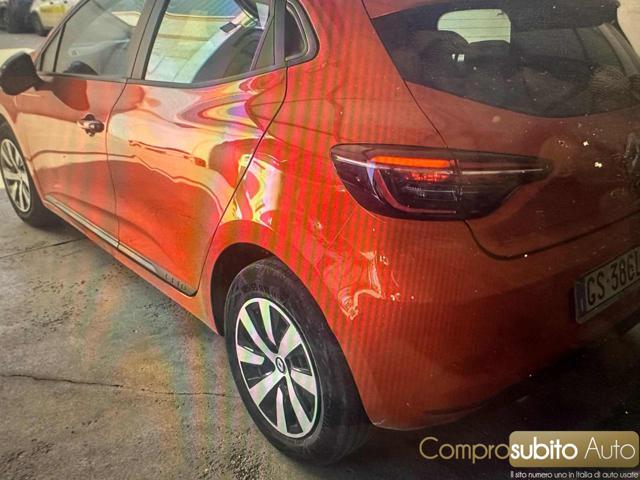 RENAULT Clio usata, con Airbag