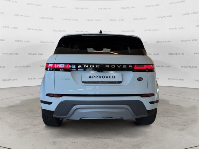 LAND ROVER Range Rover Evoque usata, con Cerchi in lega