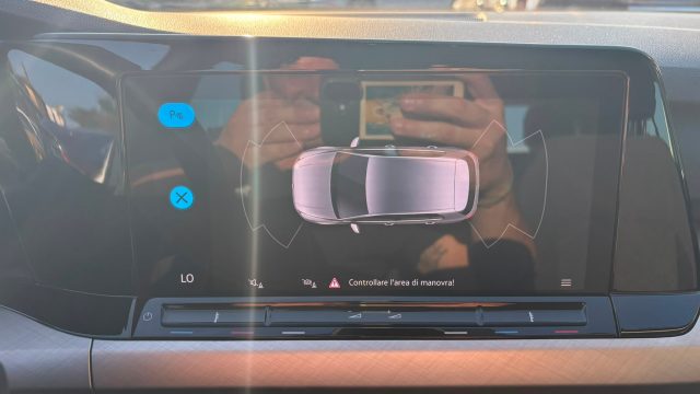 VOLKSWAGEN Golf usata, con ESP