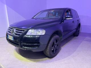VOLKSWAGEN Touareg usata 20