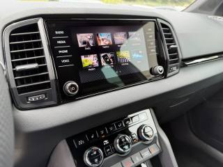 SKODA Karoq usata, con Cronologia tagliandi