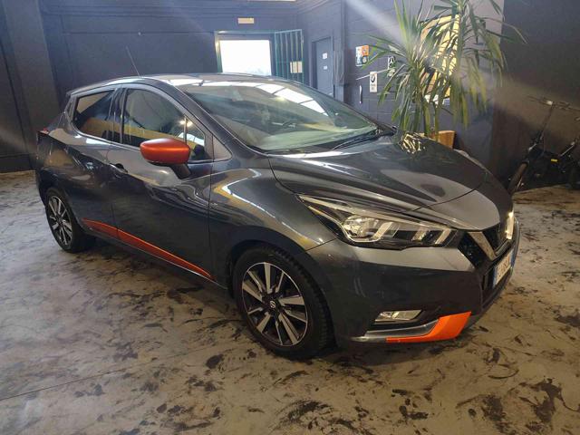 NISSAN Micra usata, con Boardcomputer