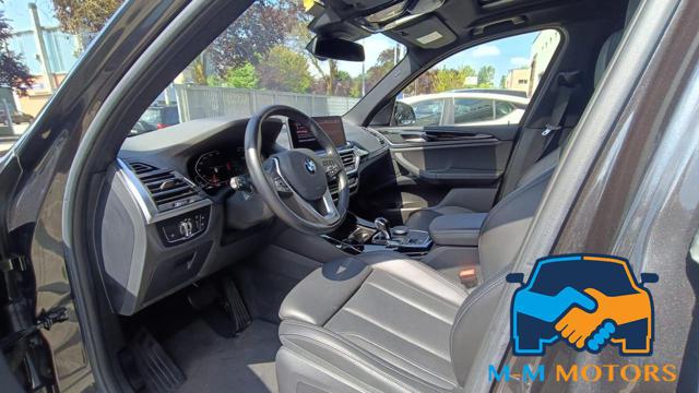 BMW X3 usata, con Boardcomputer