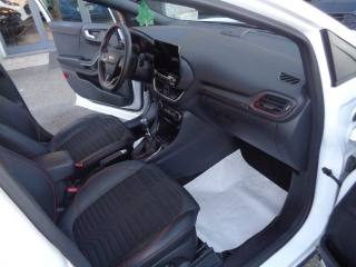 FORD Puma usata, con Fendinebbia