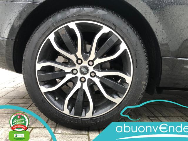 LAND ROVER Range Rover Sport usata, con Vetri oscurati