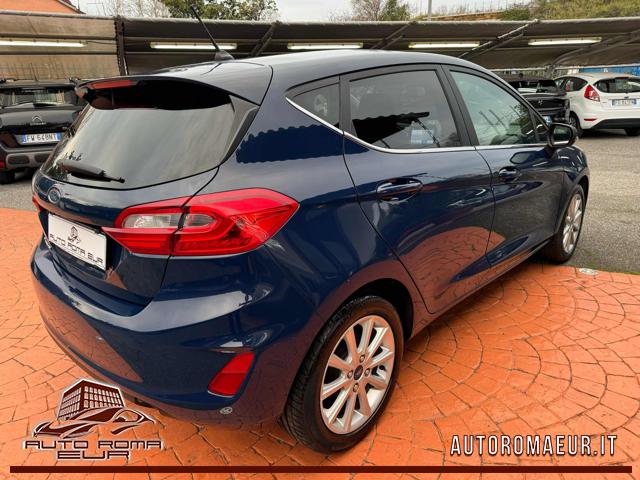 FORD Fiesta usata, con Alzacristalli elettrici