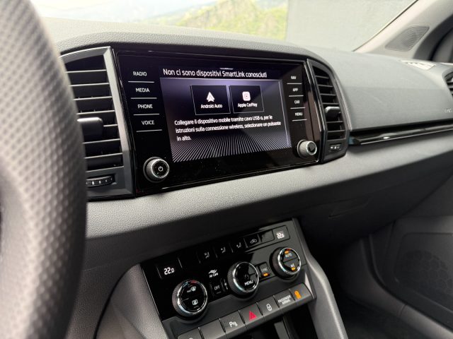 SKODA Karoq usata, con Park Distance Control