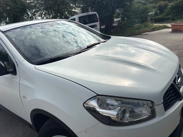 NISSAN Qashqai usata, con Chiusura centralizzata