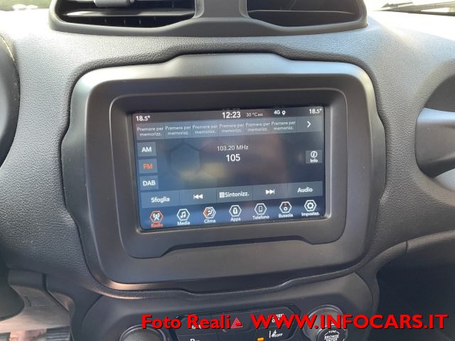 JEEP Renegade usata, con Specchietti laterali elettrici