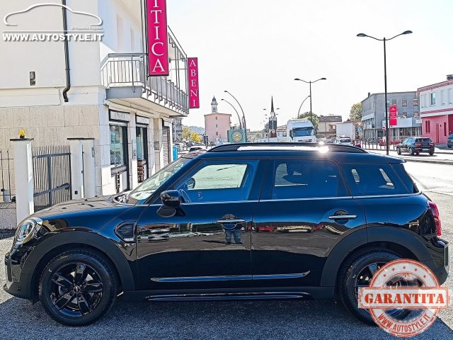 MINI Countryman usata, con Bluetooth