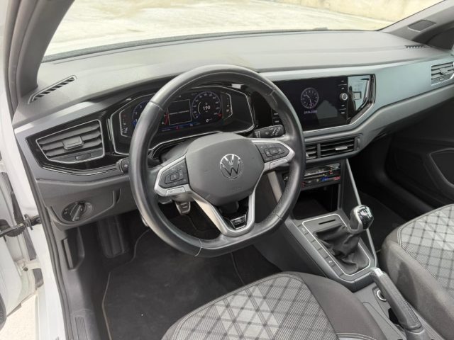 VOLKSWAGEN Taigo usata, con Fendinebbia