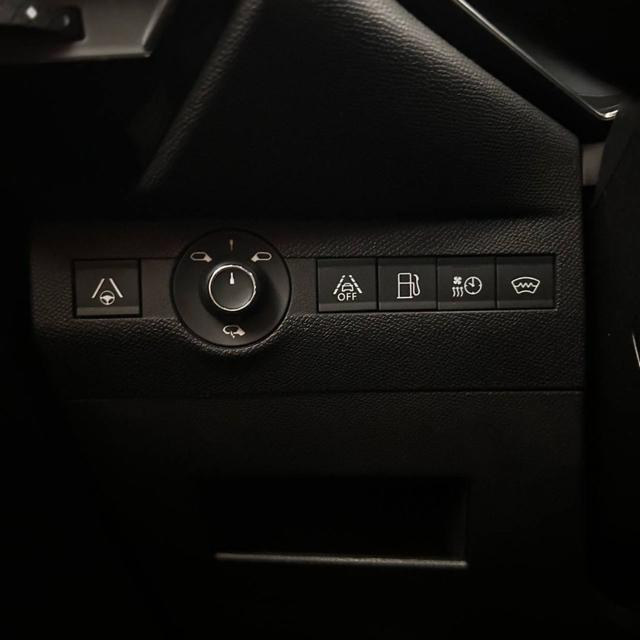 DS AUTOMOBILES DS 7 Crossback usata, con Controllo elettronico della corsia