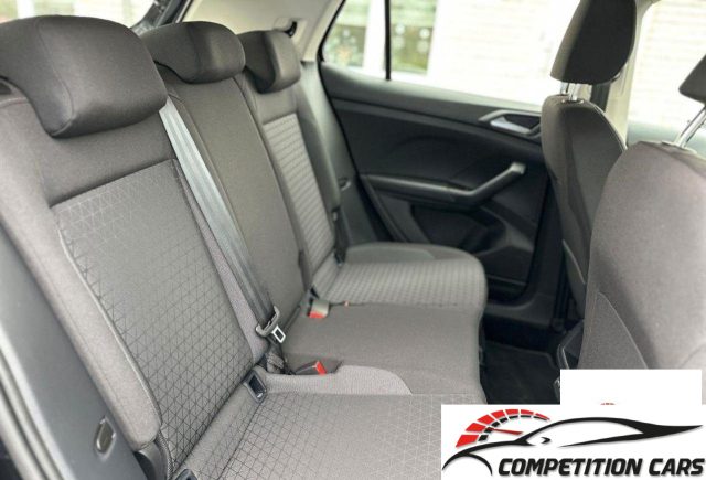 VOLKSWAGEN T-Cross usata, con Sensori di parcheggio posteriori