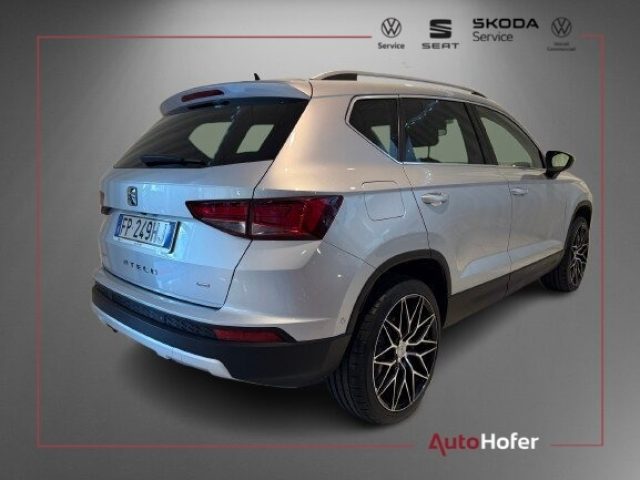 SEAT Ateca usata, con Airbag laterali