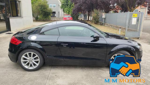 AUDI TT usata, con Autoradio